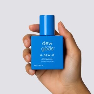 New Dew of the gods Blue Moisturizer